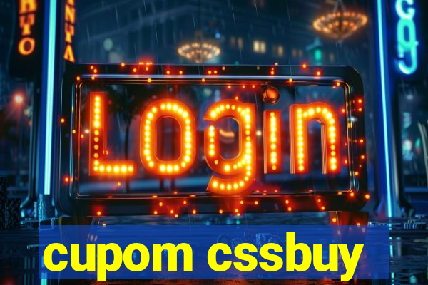 cupom cssbuy